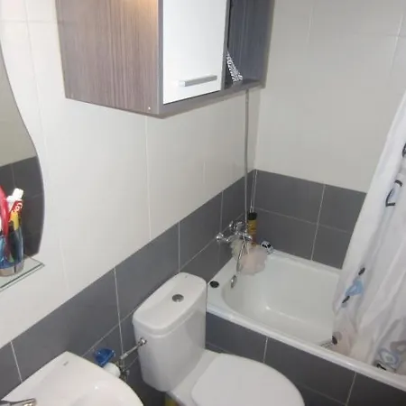 Apartmán Atico Vila 1801 *