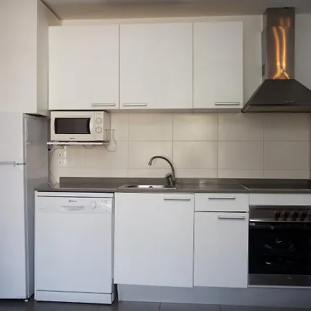 Atico Vila 1801 Apartmán