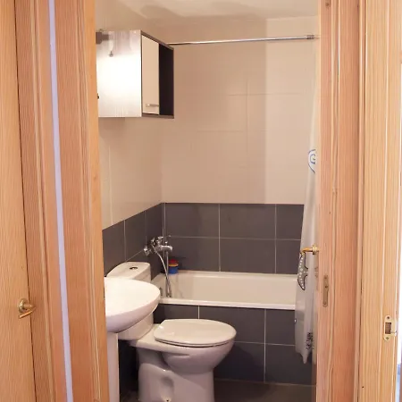 Atico Vila 1801 Apartment