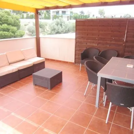 Atico Vila 1801 Apartment *